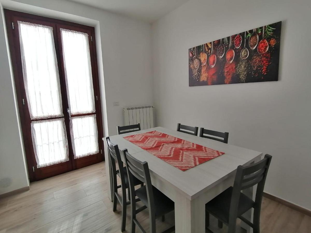 Appartement Casa Di Sabrina à Fabro Extérieur photo