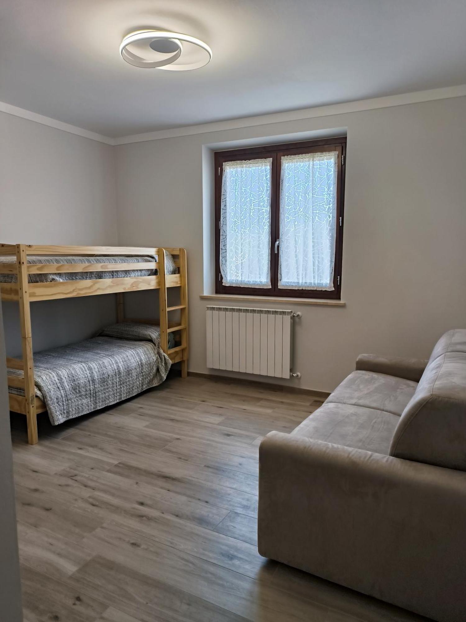 Appartement Casa Di Sabrina à Fabro Extérieur photo