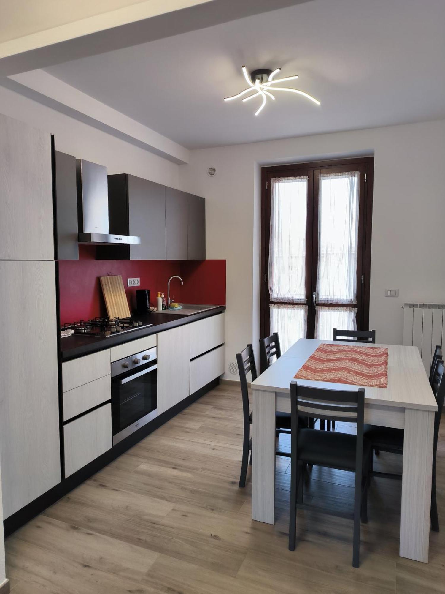 Appartement Casa Di Sabrina à Fabro Extérieur photo